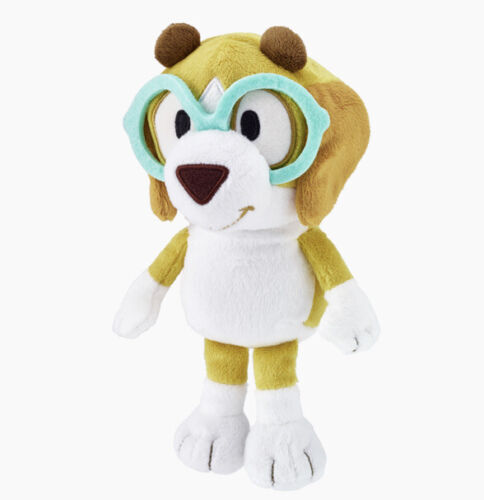 Bluey Friends Small Plush Honey