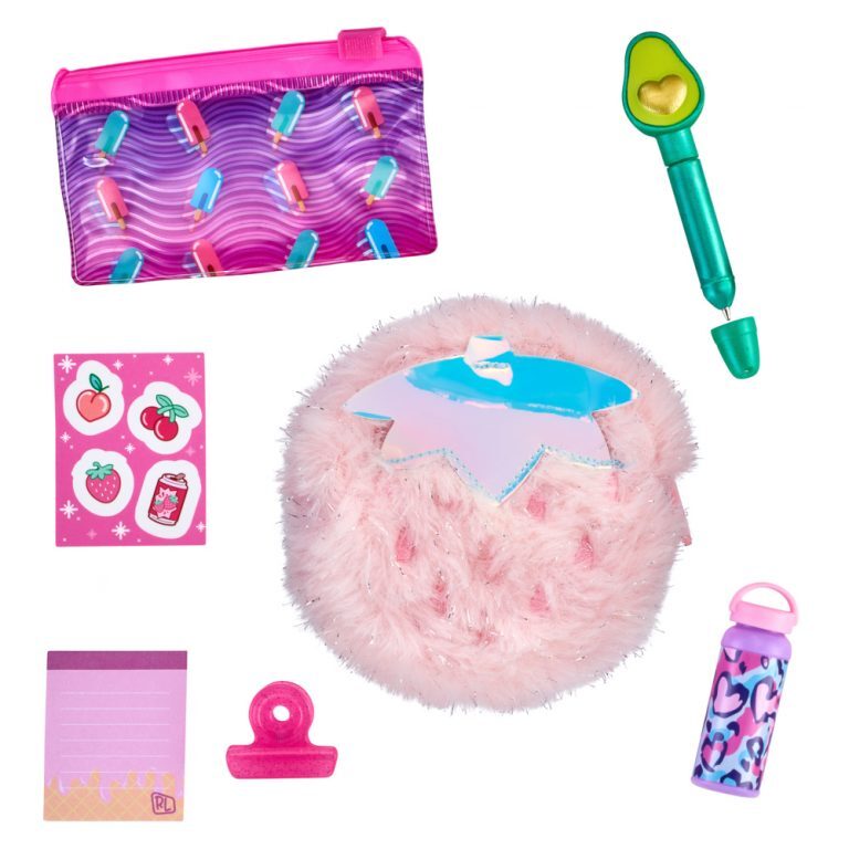 Real Littles Backpack Single Pack Assorted (Themed) - Choose from list - Picture 16 of 21