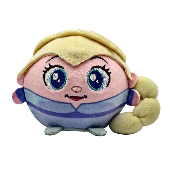 Squishamals Squeezamals Frozen Clip Scented Plush - Choose from List Squishy Toy - Picture 3 of 7