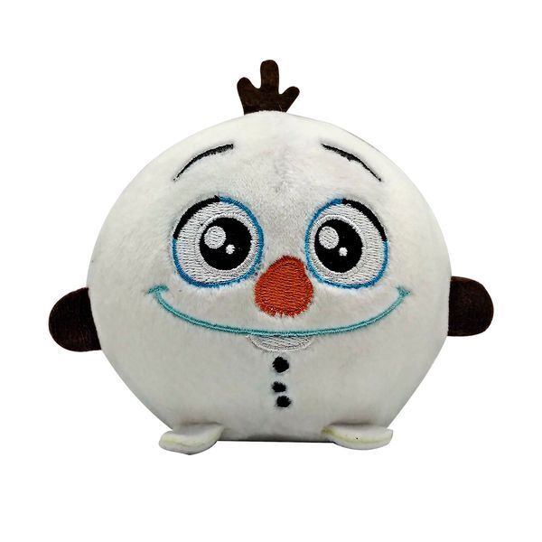 Squishamals Squeezamals Frozen Clip Scented Plush - Choose from List Squishy Toy - Picture 4 of 7