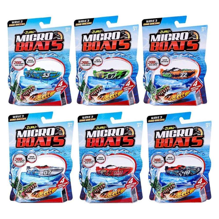 Zuru micro boats walmart new arrivals