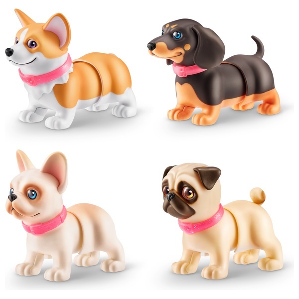 Zuru Pets Alive Booty Shakin' Pups Choose from 4 - Bild 7 von 10