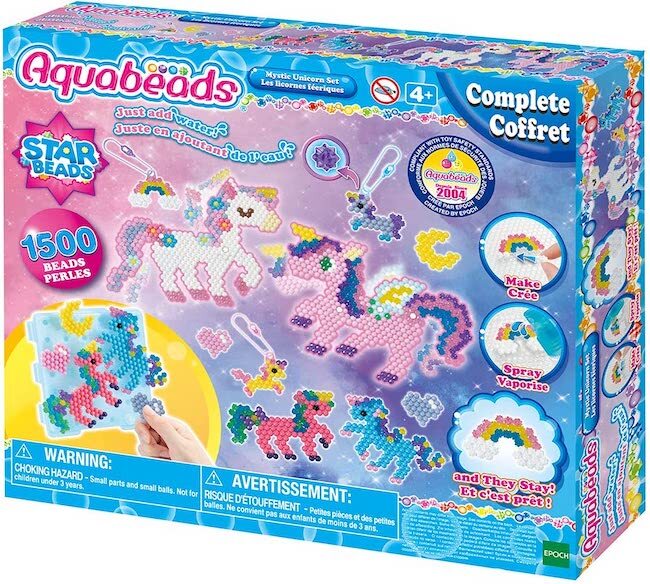 Aquabeads Fairy World Complete Arts & Crafts Bead Kit