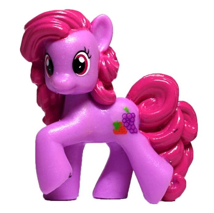 my little pony mini figures blind bag