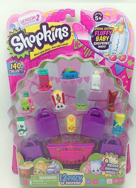 shopkins fluffy baby
