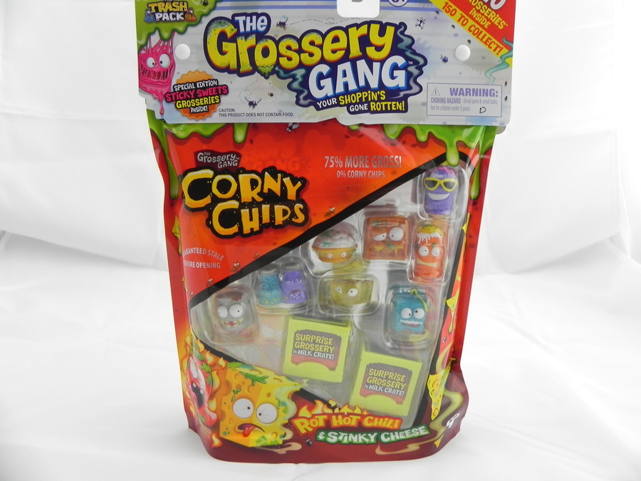 grossery gang 10 pack