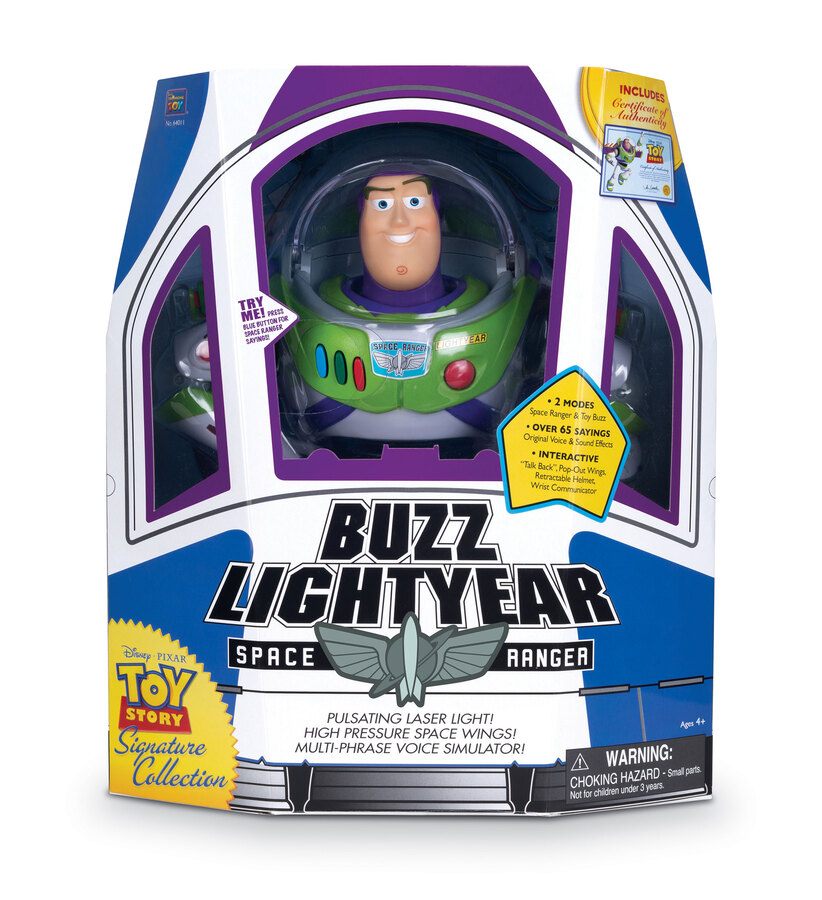 Toy Story Signature Collection, Toy Story Merchandise Wiki