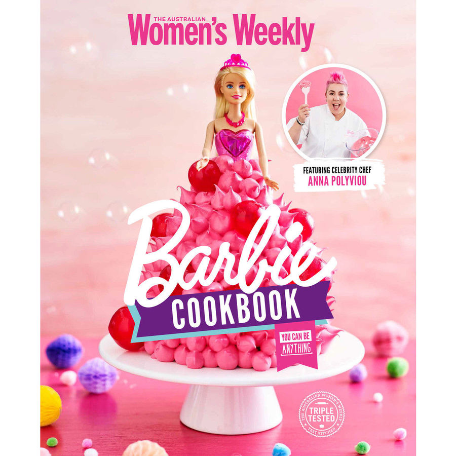 The cheap barbie cookbook