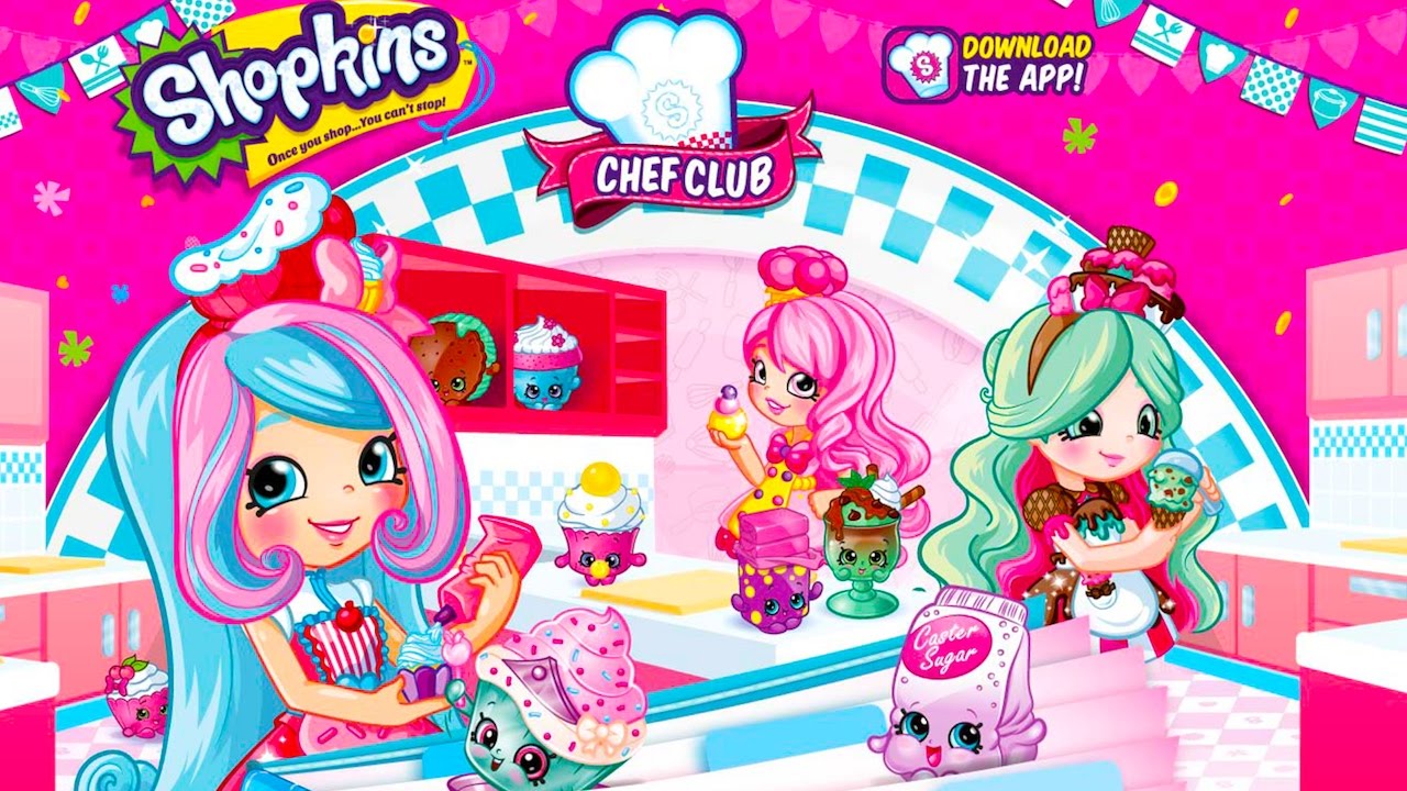 shopkins season 6 chef club