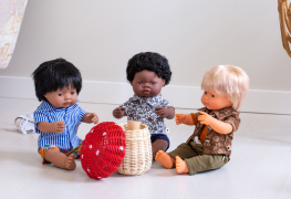 Miniland Dolls