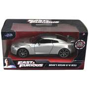 Jada Fast & Furious Die-cast 1:32 Brian's Nissan GT-R [R35] (2009)