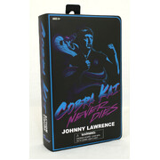 Cobra Kai Johnny Lawrence SDCC 2022 Exclusive VHS Action Figure