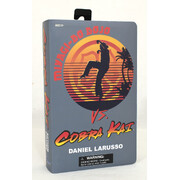 Cobra Kai Daniel LaRusso SDCC 2022 Exclusive VHS Action Figure