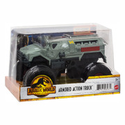 Matchbox Jurassic World Dominion Armored Action Truck Action Figure
