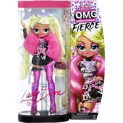 LOL Surprise OMG Fierce Lady Diva Fashion Doll with Surprises