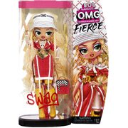 LOL Surprise OMG Fierce Swag Fashion Doll with Surprises