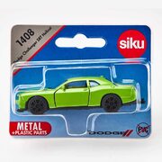 Siku 1408 Die-Cast Vehicle Dodge Challenger SRT Hellcat