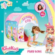 Kindi Kids Rainbow Kindi Pop Up Play Tent