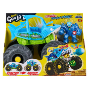 Heroes of Goo Jit Zu Stretch And Strike Thrash Mobile