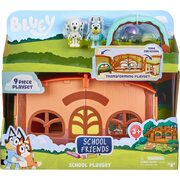 Bluey School Friends Calypso's School Playset