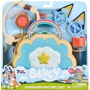 Bluey Cloud Bag Doctor's Playset