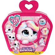 Little Live Pets Scruff-a-Luvs Pastel Pets Single Pack