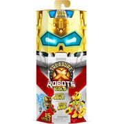 Treasure X Robots Gold Remove, Build, Discover, 15 Levels of Adventure Mystery Pack