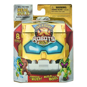 Treasure X Robots Gold Mini Robots Remove, Build, Discover Mystery Pack