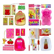 Real Littles Miniature Disney bags - The Little Mermaid, Tinkerbell, Raya,  Snow White, Alice in Wonderland, Zombies 3 
