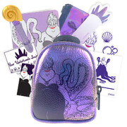 Real Littles Disney Backpacks and Handbags [Pack: The Little Mermaid]