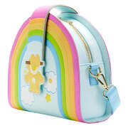 Loungefly Care Bears Rainbow Swing Crossbody