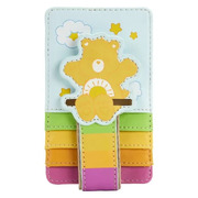 Loungefly Care Bears Rainbow Swing Card Holder