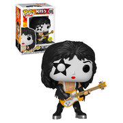 Funko Pop Rocks Kiss The Starchild Glow in the Dark #122 Vinyl Figure