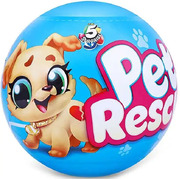5 Surprise Pet Rescue Series 1 Mystery Capsule Collectible