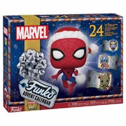 Funko Pocket Pop 2022 Marvel Advent Calendar 24pc Vinyl Figures