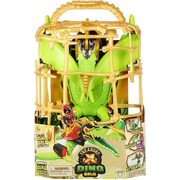 Treasure X Dino Gold Pterodactyl Dino Dissection
