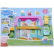 Peppa Pig Peppa's Club Peppa's Kids-Only Clubhouse Playset