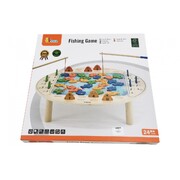 Viga Toys Wooden Fishing Game