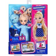 FailFix PreppiPosh Total Makeover Doll Pack  8.5" Fashion Doll