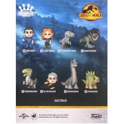 Funko Minis Jurassic World Dominion Vinyl Figure - Choose from list