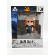 Funko Minis Jurassic World Dominion Vinyl Figure [Character : Claire Dearing #100]