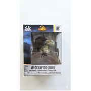 Funko Minis Jurassic World Dominion Vinyl Figure [Character : Velociraptor Blue #101]