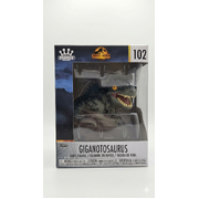 Funko Minis Jurassic World Dominion Vinyl Figure [Character : Giganotosaurus #102]