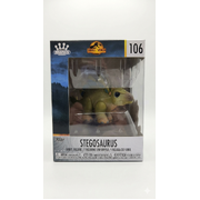 Funko Minis Jurassic World Dominion Vinyl Figure [Character : Stegosarus #106]