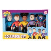 The Wiggles 5pc Mini Plush Collector Set