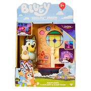 Bluey GoGlow Dream Night Light, Flashlight & Sleep Timer