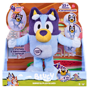 Bluey Dance & Play Bluey Interactive Plush (Damaged Box)