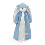 Bunnies By The Bay Nibble Buddy Blanket Comforter Lavender Luster