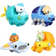 Octonauts Above & Beyond Gup Racers Vehicles - Choose from list