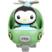 Octonauts Above & Beyond Gup Racers Vehicles Peso and Gup H